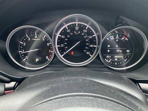 2024 Mazda CX-5 2.5 S Carbon Edition