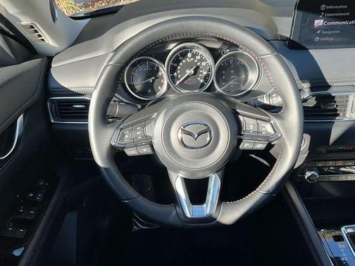 2024 Mazda CX-5 2.5 S Carbon Edition