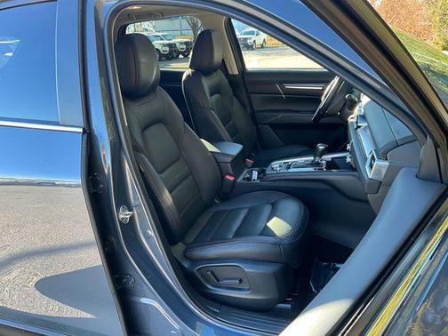 2024 Mazda CX-5 2.5 S Carbon Edition