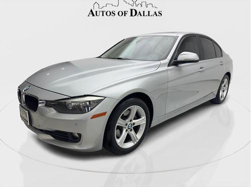 2015 BMW 320 i