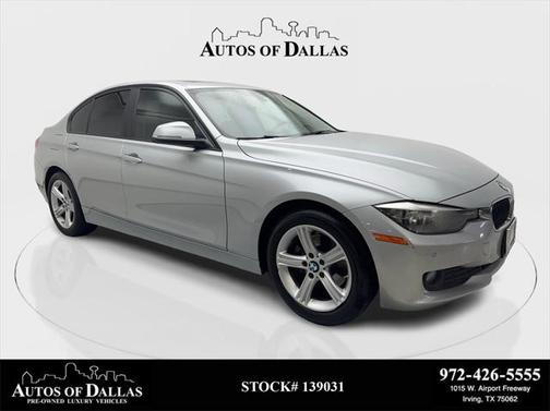 2015 BMW 320 i