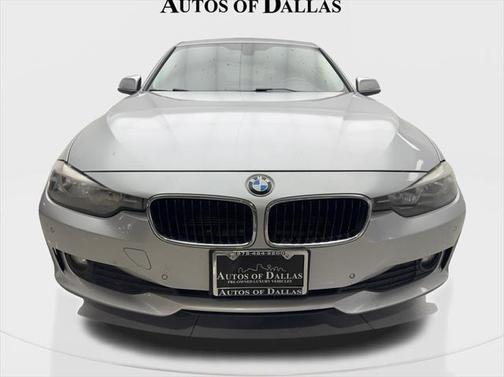 2015 BMW 320 i