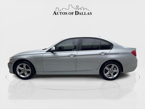 2015 BMW 320 i