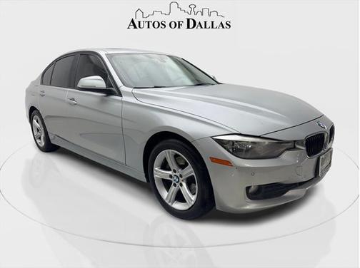 2015 BMW 320 i