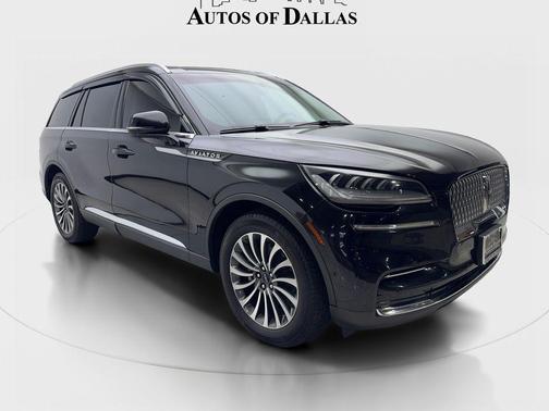 2024 Lincoln Aviator Reserve AWD