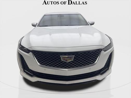 2022 Cadillac CT5 Premium Luxury RWD