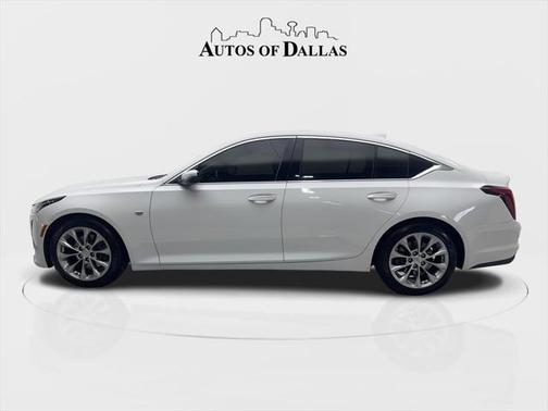 2022 Cadillac CT5 Premium Luxury RWD