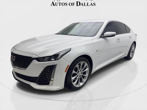 2022 Cadillac CT5 Premium Luxury RWD