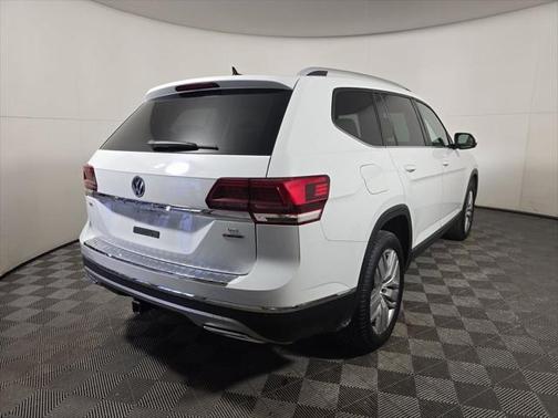 2020 Volkswagen Atlas 3.6L SEL
