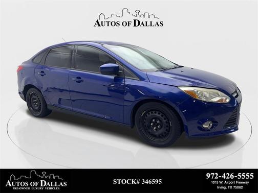 2012 Ford Focus SE