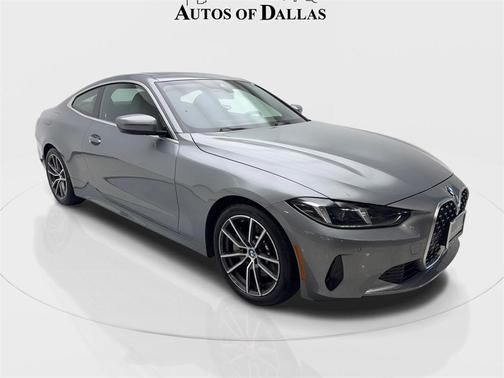 2025 BMW 430 i