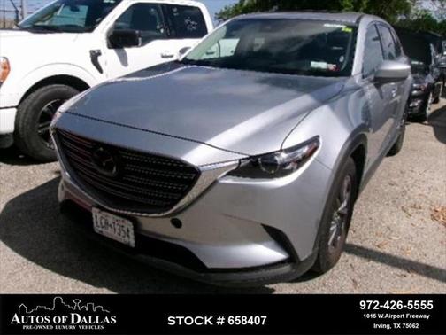 2023 Mazda CX-9 Touring