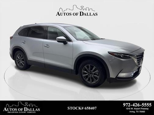 2023 Mazda CX-9 Touring