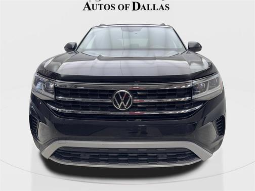 2022 Volkswagen Atlas Cross Sport 3.6L V6 SE w/Technology
