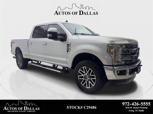 2019 Ford F-250 Lariat