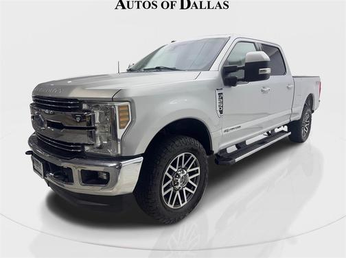2019 Ford F-250 Lariat