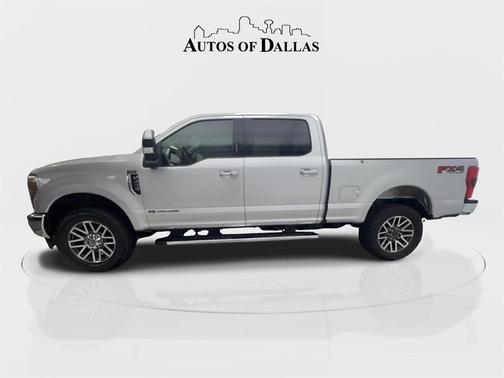 2019 Ford F-250 Lariat