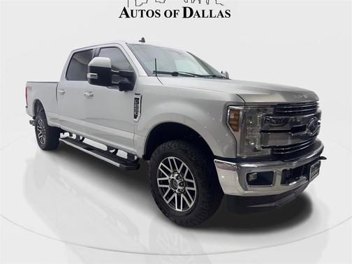2019 Ford F-250 Lariat