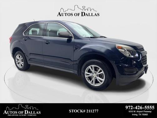 2017 Chevrolet Equinox LS