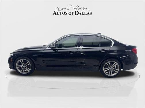 2018 BMW 330 xDrive