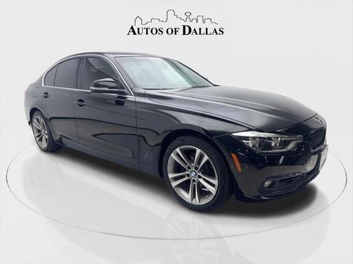 2018 BMW 330 xDrive
