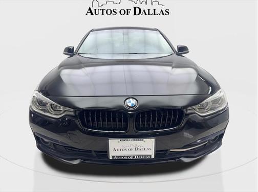 2018 BMW 330 xDrive