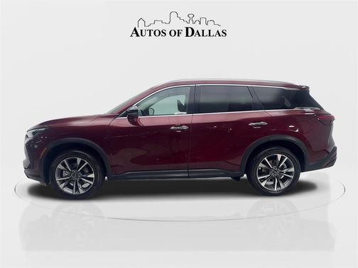 2024 INFINITI QX60 Luxe