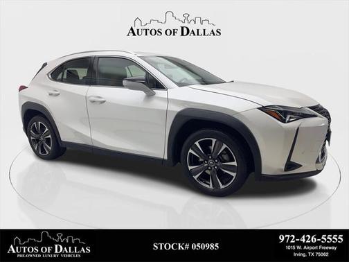 2022 Lexus UX 200 Base