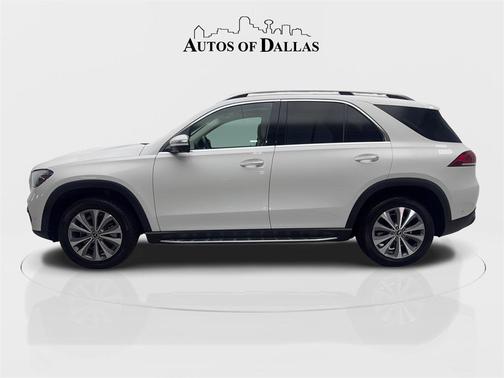 2021 Mercedes-Benz GLE 350 Base