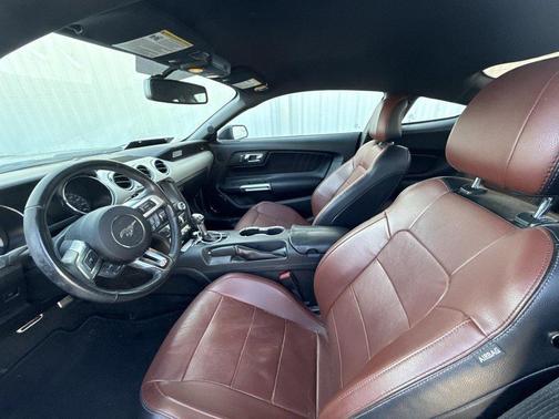 2016 Ford Mustang GT Premium