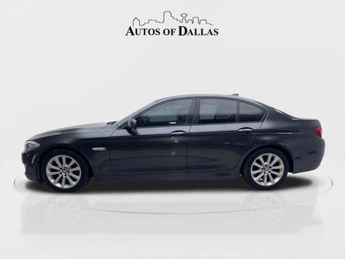 2011 BMW 528 528i