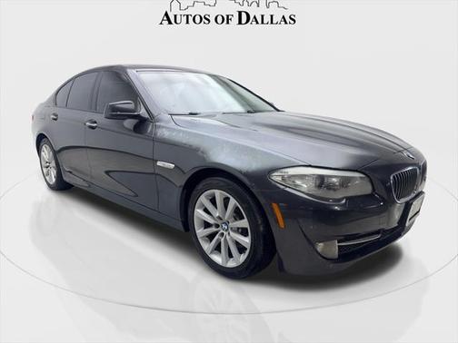 2011 BMW 528 528i