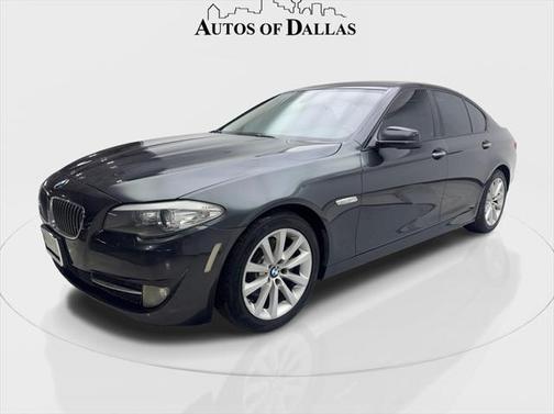 2011 BMW 528 528i