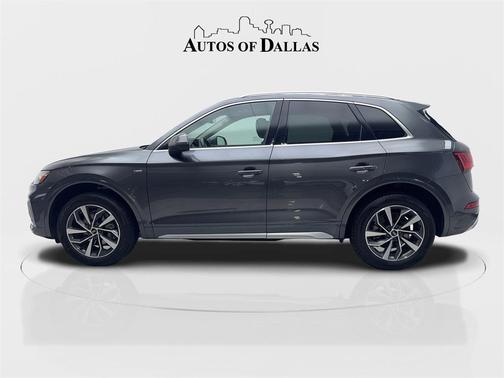 2022 Audi Q5 45 S line Premium Plus