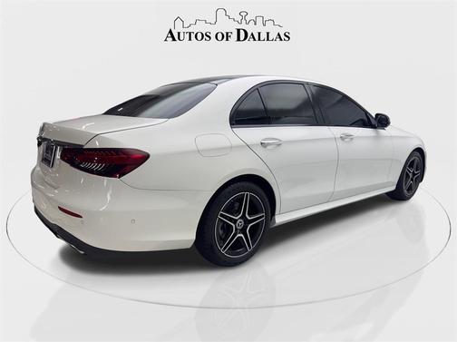 2022 Mercedes-Benz E-Class E 350