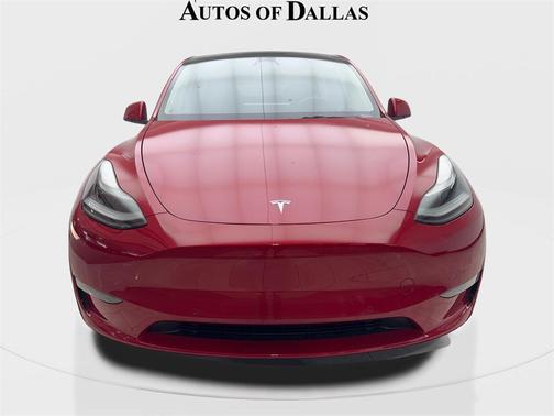 2021 Tesla Model Y Performance Dual Motor All-Wheel Drive