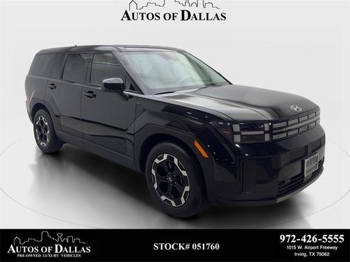 2024 Hyundai SANTA FE SE