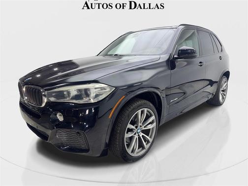 2015 BMW X5 xDrive35i