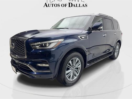 2023 INFINITI QX80 Luxe