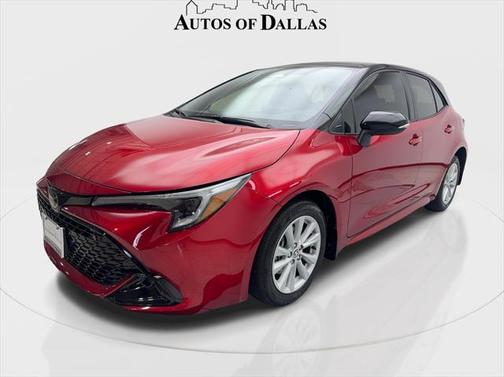 2023 Toyota Corolla SE