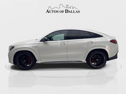 2021 Mercedes-Benz AMG GLE 63 S 4MATIC+