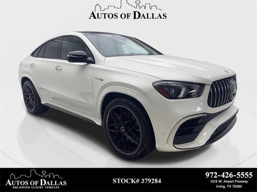 2021 Mercedes-Benz AMG GLE 63 S 4MATIC+