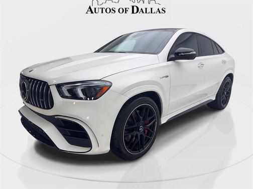 2021 Mercedes-Benz AMG GLE 63 S 4MATIC+