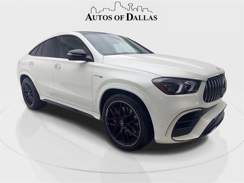 2021 Mercedes-Benz AMG GLE 63 S 4MATIC+