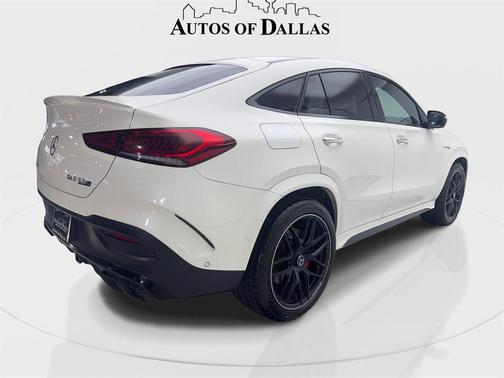 2021 Mercedes-Benz AMG GLE 63 S 4MATIC+
