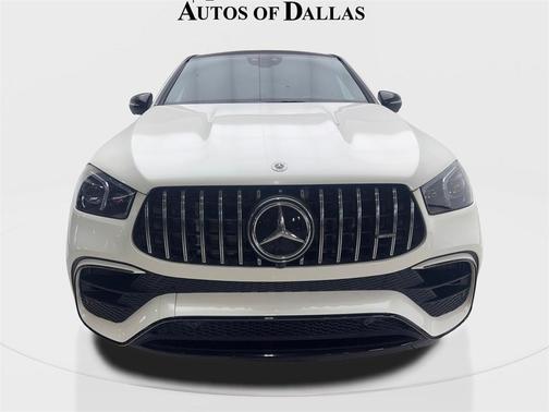 2021 Mercedes-Benz AMG GLE 63 S 4MATIC+