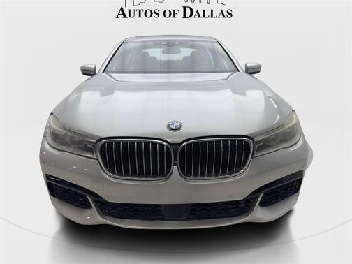 2017 BMW 750 i xDrive