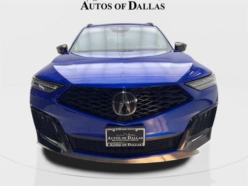 2025 Acura MDX A-SPEC Advance Package