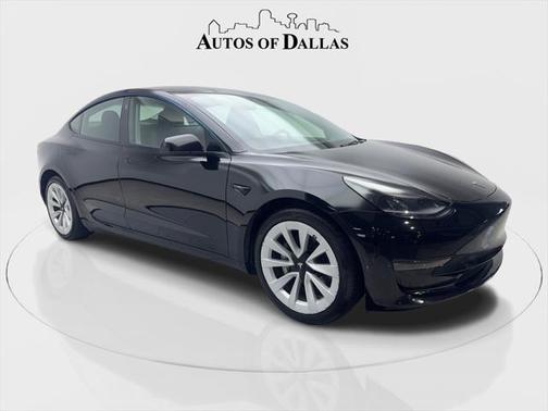 2023 Tesla Model 3 Standard Range