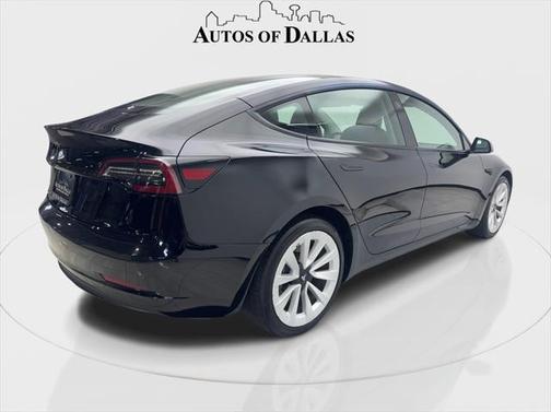 2023 Tesla Model 3 Standard Range